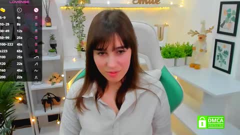Snapshot of _eliizabeth__ chatting on February 22, 3:01 am Lizzy online show from February 22, 3:01 am