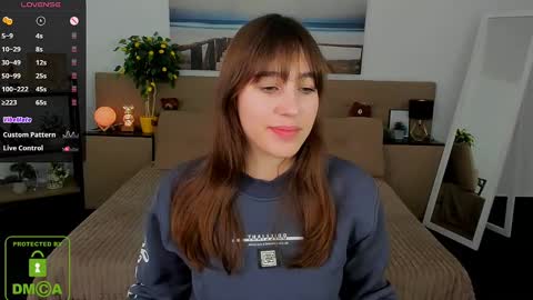 Snapshot of _eliizabeth__ chatting on March 12, 7:58 pm Lizzy online show from March 12, 7:58 pm