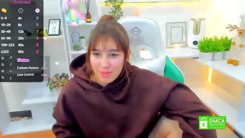 Snapshot of _eliizabeth__ chatting on February 11, 2:03 am Lizzy online show from February 11, 2:03 am