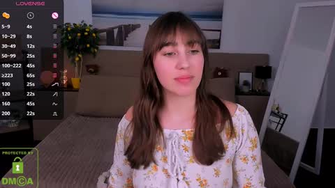 Snapshot of _eliizabeth__ chatting on February 27, 9:25 pm Lizzy online show from February 27, 9:25 pm
