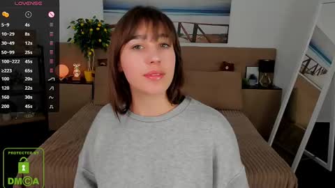Snapshot of _eliizabeth__ chatting on March 10, 2:28 am Lizzy online show from March 10, 2:28 am