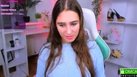 Lizzy  online show from November 10, 11:18 pm