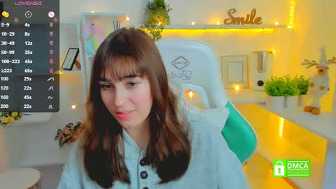 Snapshot of _eliizabeth__ chatting on February 6, 1:38 am Lizzy online show from February 6, 1:38 am