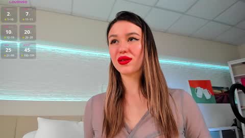 Milana online show from February 2, 6:25 am