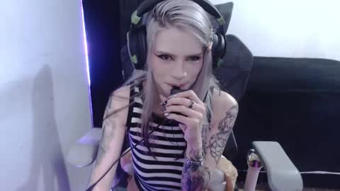 Proxy online show from March 7, 8:31 pm