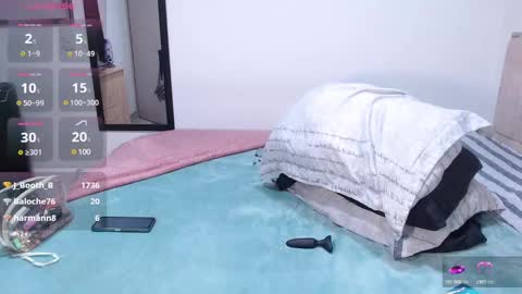  Erica Vanderhill  online show from January 12, 5:24 am