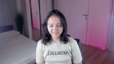 Eva Green online show from October 29, 2:19 pm