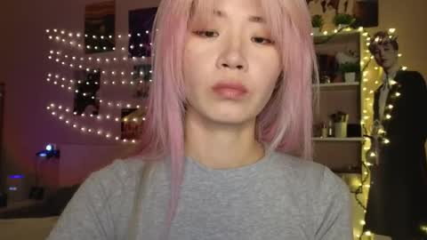 EveEva online show from March 24, 12:38 am