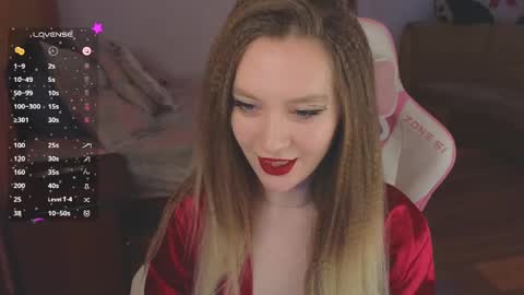 Evie online show from January 25, 3:40 am