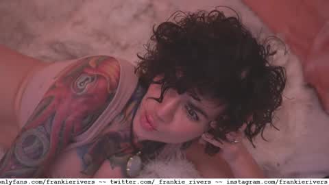 Frankie Rivers allmylinks  online show from March 2, 3:48 pm