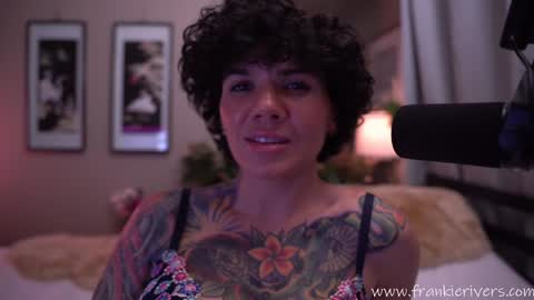 Frankie Rivers allmylinks  online show from January 15, 3:48 am