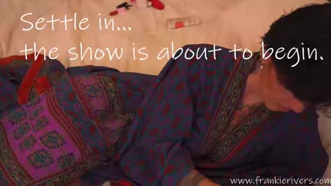 Frankie Rivers allmylinks  online show from March 17, 10:48 pm