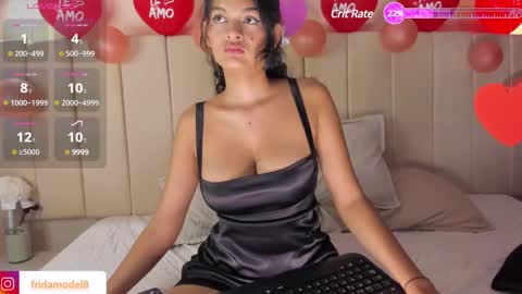 Frida online show from February 11, 12:47 pm