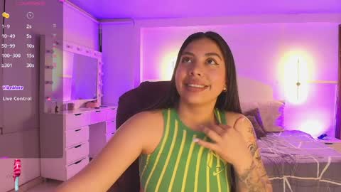  Juliana   Gaby   Kloe online show from April 3, 3:35 am