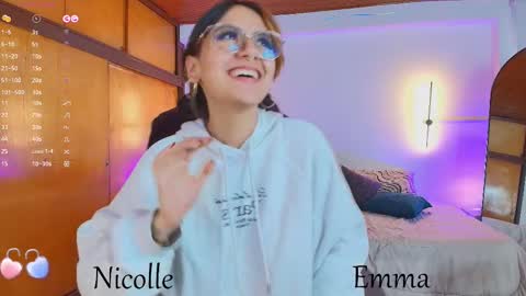  Juliana   Gaby   Kloe online show from February 26, 10:26 pm