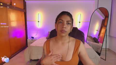  Juliana   Gaby   Kloe online show from March 6, 8:09 am