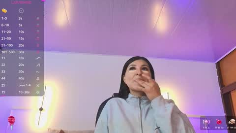  Juliana   Gaby   Kloe online show from March 24, 11:27 am