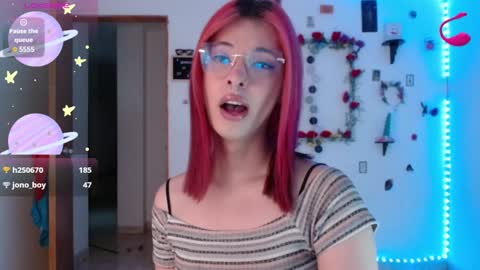 Galya online show from December 19, 1:07 pm