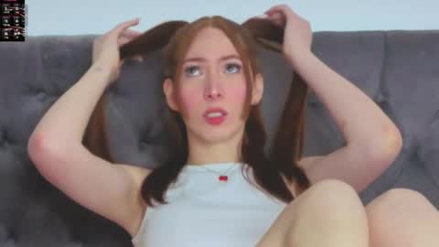 GINGER  CHERRY online show from April 28, 5:23 am