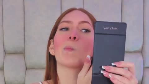 Ginger Cherry online show from January 15, 4:43 am