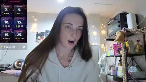 Goddess Aurora online show from November 23, 2:26 pm