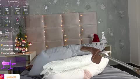 Gretta online show from December 5, 1:16 am