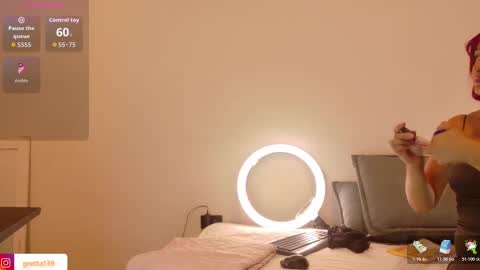 Gretta online show from November 17, 8:00 pm