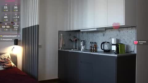 Katarina online show from February 25, 1:36 pm