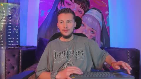 Mathews online show from February 16, 9:02 pm