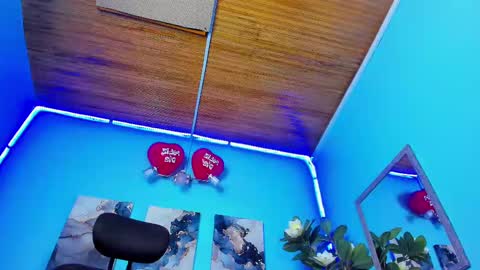 Snapshot of _hairybeard_ chatting on February 18, 3:41 pm Mathews online show from February 18, 3:41 pm