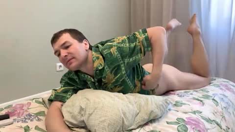 _handsome_guy online show from October 25, 4:57 am