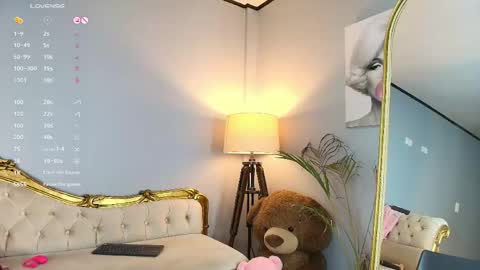 Gaby online show from May 1, 1:54 am