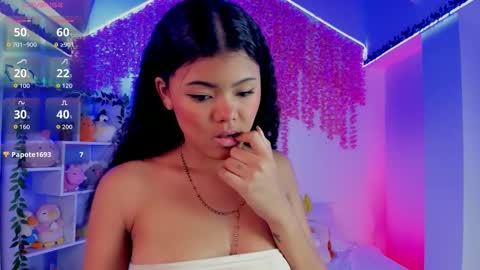 Hanna Botero online show from November 29, 7:10 pm