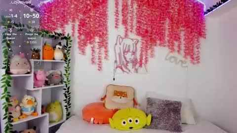 Hanna Botero online show from October 9, 7:41 pm