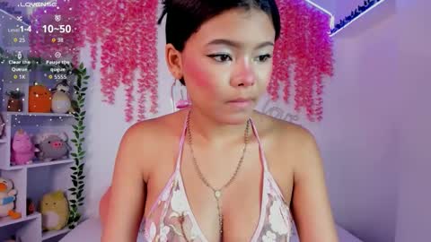 Hanna Botero online show from November 4, 8:10 pm