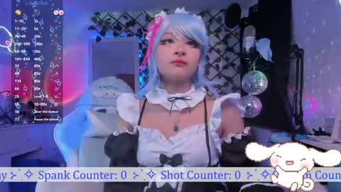 Snapshot of _heavenly_blue_ chatting on September 13, 7:00 am Bluey online show from September 13, 7:00 am