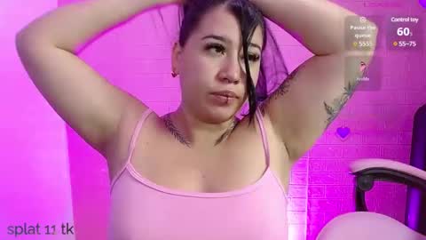 Snapshot of _hooly chatting on January 28, 12:43 pm CATALINA G online show from January 28, 12:43 pm