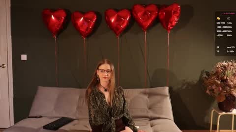 stefania stesha stef online show from February 25, 2:53 pm