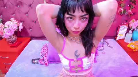  Ivy Luna online show from December 19, 8:26 pm