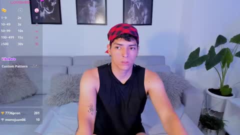 Snapshot of _jacobmiller__ chatting on February 26, 1:46 am J A C O B online show from February 26, 1:46 am