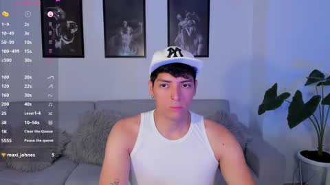Snapshot of _jacobmiller__ chatting on March 4, 11:00 pm J A C O B online show from March 4, 11:00 pm