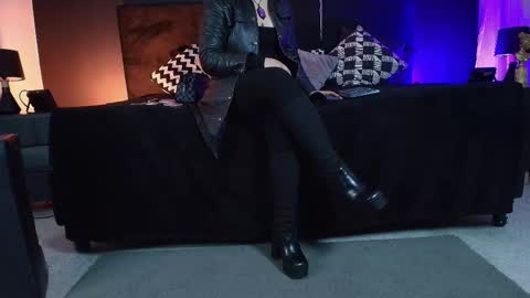 Miss Jade online show from September 23, 11:37 am