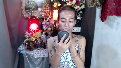 Snapshot of _jejebel chatting on September 12, 8:11 pm Maria online show from September 12, 8:11 pm
