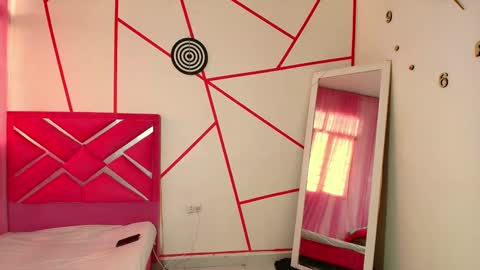 Jesica online show from February 1, 9:51 pm