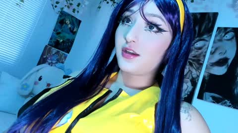 Snapshot of _julyana_ chatting on December 26, 1:43 pm JULIANA online show from December 26, 1:43 pm