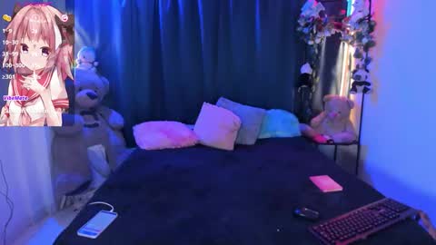 _kairy_ online show from November 2, 3:56 pm