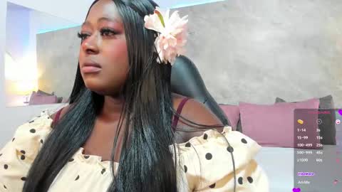 Kanela Anderson online show from November 10, 3:15 pm