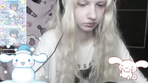 Snapshot of _kuroneeko_ chatting on February 16, 7:27 pm kuro online show from February 16, 7:27 pm