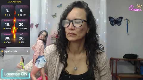 SANDRA online show from February 21, 3:48 pm