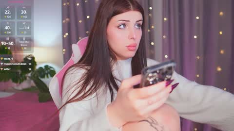 Snapshot of _lala_land_ chatting on January 21, 2:59 pm Im sweet Lettie ntmu - online show from January 21, 2:59 pm